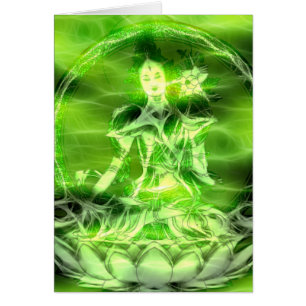 Buddha-Energie 5 Tara