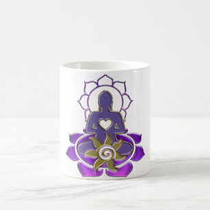 BUDDHA energy Kaffeetasse