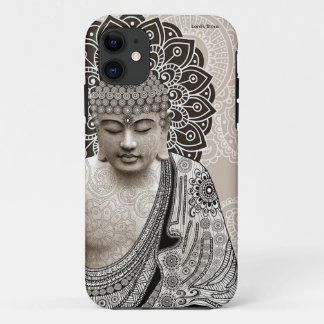 Buddha-Entwurfs-Abdeckungen Case-Mate iPhone Hülle