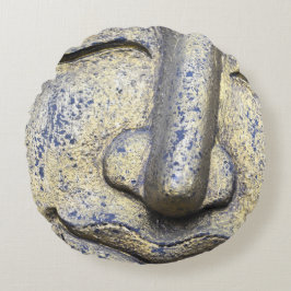 Buddha Face Zen Harmony Buddhahood Throw Kissen