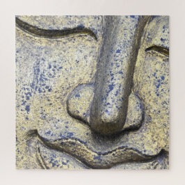 Buddha Face Zen Harmony Buddhahood Wood Puzzle