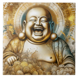 Buddha Fliese