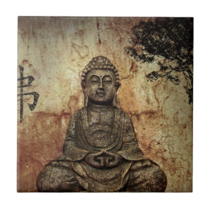 Buddha Fliese