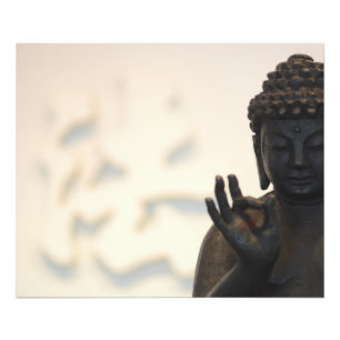 Buddha Fotodruck
