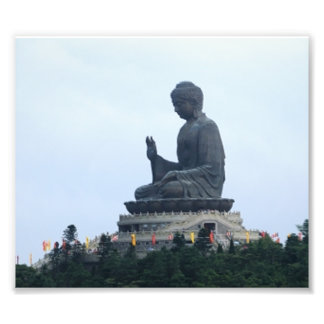 Buddha Fotodruck