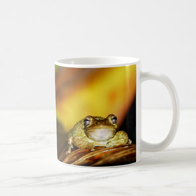 Buddha-Frosch Tasse (Rechts)