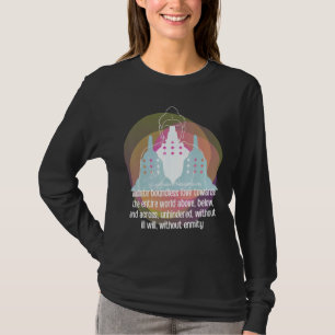 Buddha Gautama Mindfulness Peace Love Kindness M T-Shirt