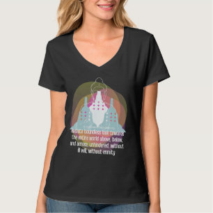 Buddha Gautama Mindfulness Peace Love Kindness M T-Shirt