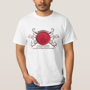Buddha-Gegenwart T-Shirt