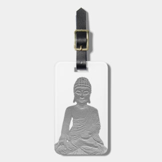 Buddha Gepäckanhänger