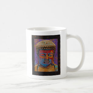 Buddha, Gerahmt Tasse