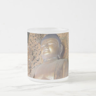 Buddha Gisoftha Mattglastasse