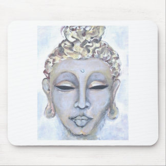 Buddha-Glühen Mousepad
