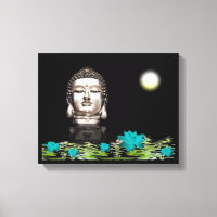 Buddha Head Statue