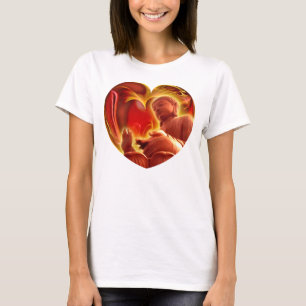 BUDDHA Herz T-Shirt