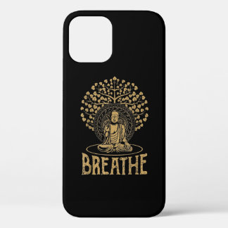 Buddha Idee Yoga und Meditation Case-Mate iPhone Hülle