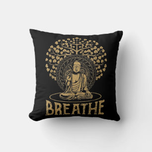 Buddha Idee Yoga und Meditation Kissen