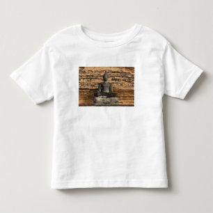 Buddha im Wat Mahathat. Kleinkind T-shirt