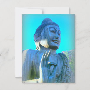 Buddha in der Diskussion mudra