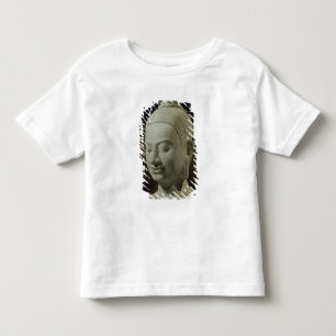 Buddha in der Meditation auf dem Naga-König, Kleinkind T-shirt