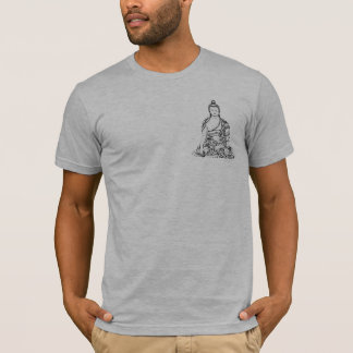 Buddha in Meditation T-Shirt