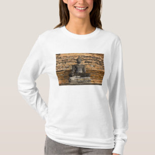 Buddha in Wat Mahathat. T-Shirt