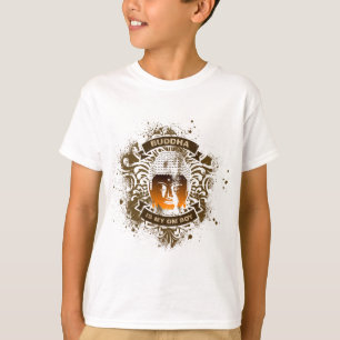 Buddha ist mein eigener Junge T-Shirt