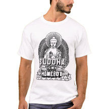 Buddha ist mein Homeboy