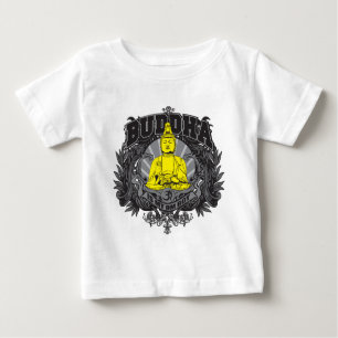 Buddha ist mein OM-Junge Baby T-shirt