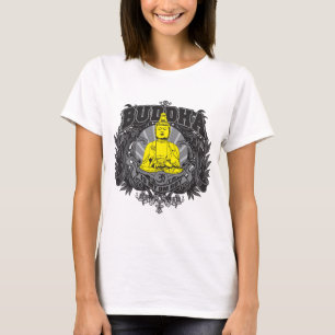 Buddha ist mein OM-Junge T-Shirt