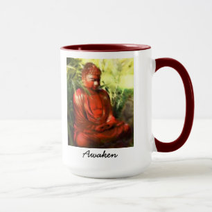 Buddha-Kaffee-Tasse Tasse