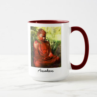 Buddha-Kaffee-Tasse Tasse