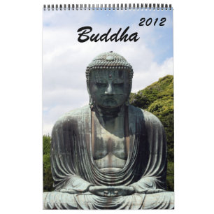 Buddha-Kalender 2012 Kalender