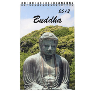 Buddha-Kalender 2013 Kalender