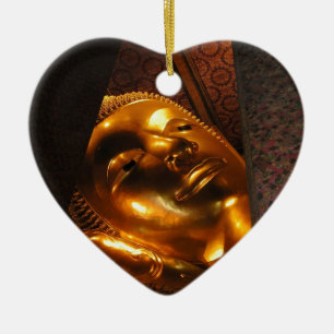 BUDDHA KERAMIKORNAMENT