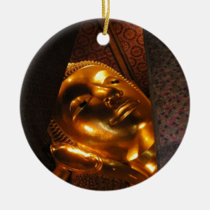BUDDHA KERAMIKORNAMENT