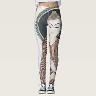 Buddha Leggings