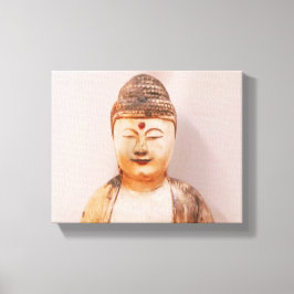 Buddha Leinwanddruck