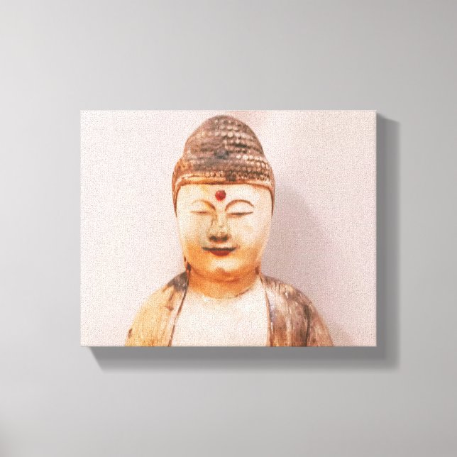 Buddha Leinwanddruck (Vorderseite)
