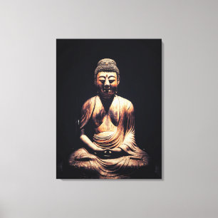 Buddha Leinwanddruck