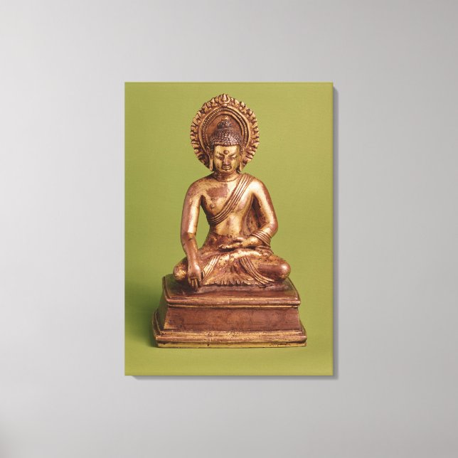 Buddha Leinwanddruck (Vorderseite)