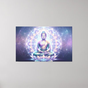 Buddha Leinwanddruck