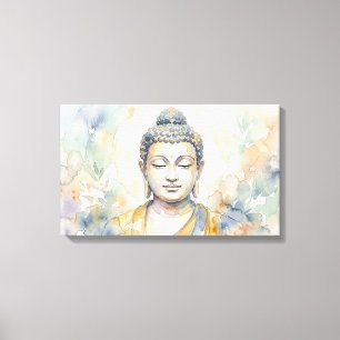 Buddha Leinwanddruck