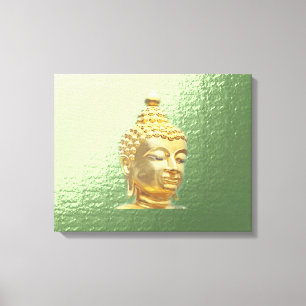 Buddha Leinwanddruck