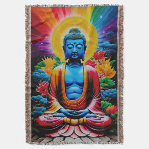 Buddha Lichtvolles Erwachen Decke