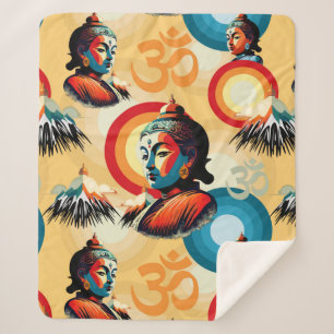 Buddha Lord Retro Pop Sherpadecke