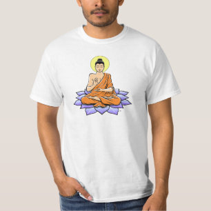 Buddha-Lotos-Blume T-Shirt