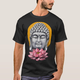 Buddha-Lotus T-Shirt
