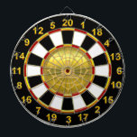 Buddha macht Yoga Meditation spirituelle Goldfolie Dartscheibe<br><div class="desc">Buddha macht Yoga-Meditation mit seiner spirituellen Religion und Glaubensentspannung und verehrt ihr Gott-Design auf einer PNG-Datei. Sie können die Hintergrundfarbe ändern,  indem Sie auf diesem Design auf die Schaltfläche Anpassen klicken.</div>