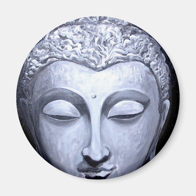 Buddha Magnet (Vorne)